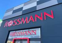 La empresa alemana de droguería Rossmann abre su primera tienda en Sagunto