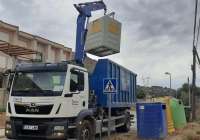 Los contenedores, que se instalarán en los próximos días, favorecerán el esfuerzo de reducción, reutilización y reciclaje