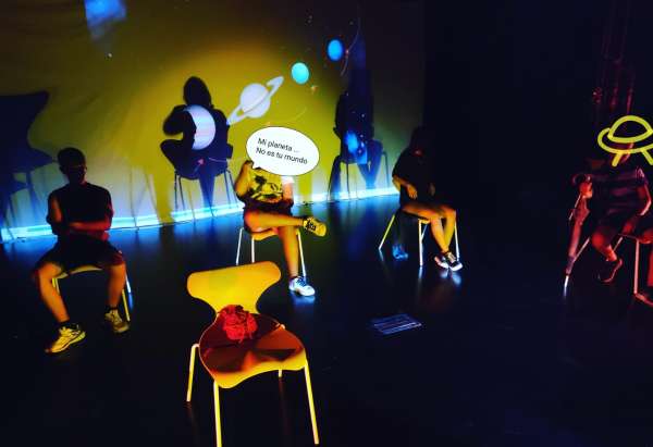 Un proyecto de Servicios Sociales pone en valor el arte del teatro como motor de transformación social