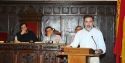 Castelló pide públicamente disculpas por haber firmado en Les Corts la petición de indulto al ex-Alcalde de Torrevieja
