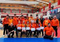 Grandes resultados del Lluita Camp de Morvedre en los Campeonatos de España de Sambo y Luchas Olímpicas
