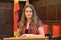 La concejala de Igualdad, María Giménez