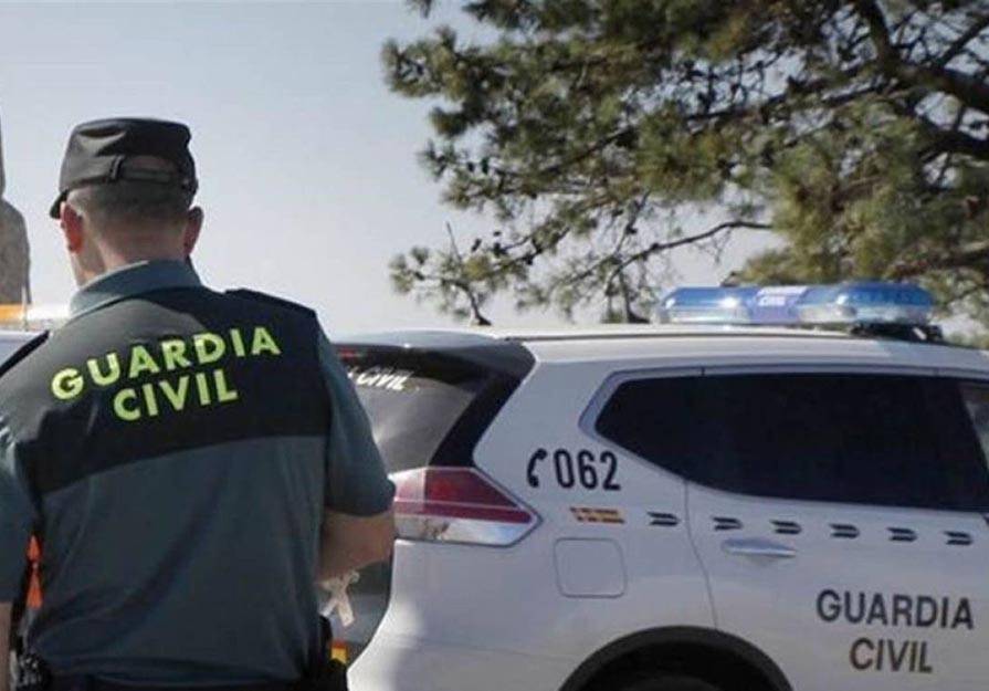 La Guardia Civil ha detenido al presunto agresor.