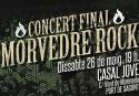 El Casal Jove acogerá el concierto final del concurso Morvedre Rock