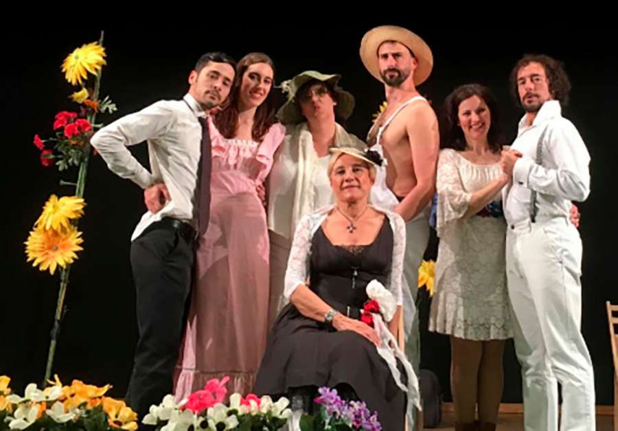 Las representaciones teatrales en valenciano volverán al auditorio de Canet