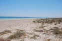 La playa de Almardà acoge una nueva jornada de baño seguro
