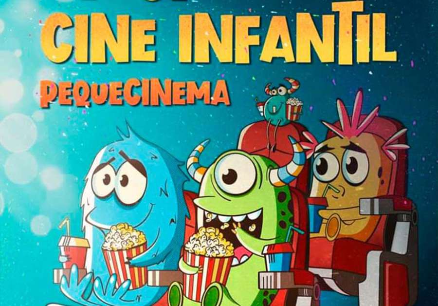La primera edición del Festival de Cine Infantil Pequecinema llega al municipio de Sagunto