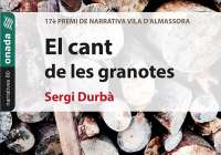 Sergi Durbà presenta en Sagunto su nuevo libro &#039;El cant de les granotes&#039;