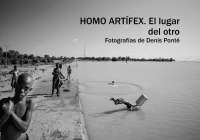 Homo Artifex, un proyecto de inclusión y empatía a través de la fotografía de Denis Ponté en Sagunto