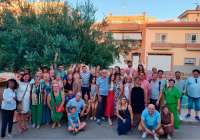 Vecinos de Quart de les Valls y Charleval de Provence compartieron cinco días de hermanamiento en la localidad morvedrina