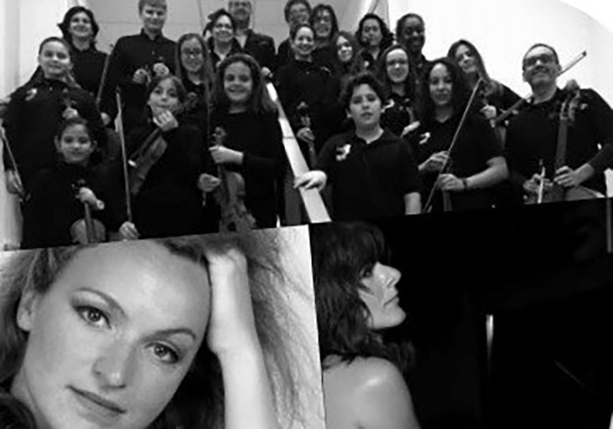 Doble concierto en Sagunto en homenaje a la mujer en la música