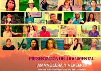 El Mario Monreal acoge la proyección del documental «Amanecerá y veremos. Mujeres protagonistas de paz en Colombia»