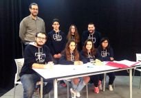 El grupo de debate Ágora comienza su andadura en la liga nacional de debate estudiantil