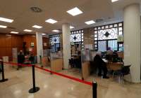 El SAIC del Ayuntamiento de Sagunto retira la necesidad de pedir cita previa en la mayoría de sus servicios