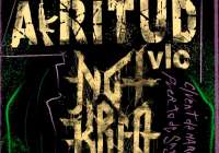 El grupo de punk local Aktitud Vlc presenta en directo su disco Un Instante de Cordura