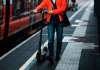 Renfe prohíbe el acceso de patinetes eléctricos en todos sus trenes de viajeros