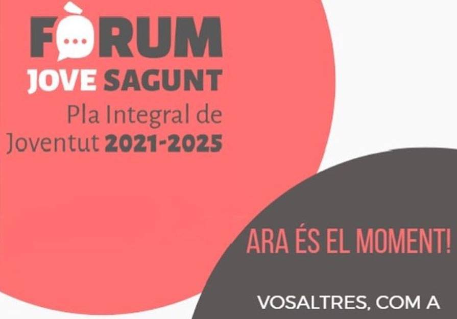 El Ayuntamiento de Sagunto inicia el proceso del nuevo Plan Joven 2021-2025