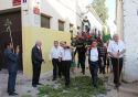 Sant Vicent volverá a las calles de Algímia de Alfara