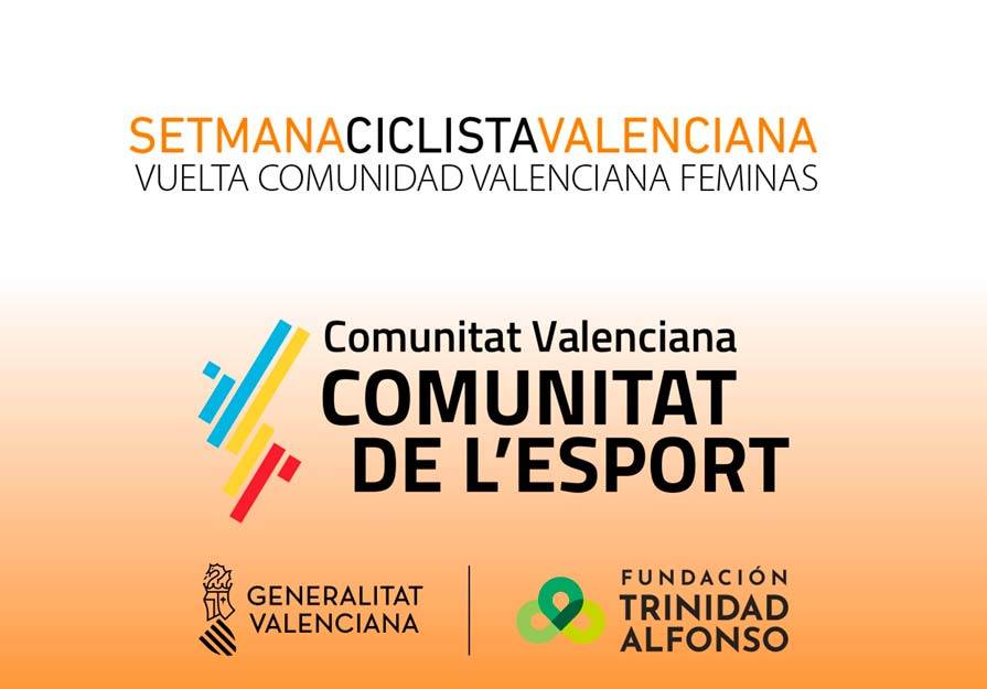 La Vuelta Ciclista Féminas a la Comunidad Valenciana llega mañana a Puerto de Sagunto