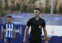 El joven árbitro de Puerto de Sagunto, Francisco José Ortega, ha logrado ascender a Segunda División B