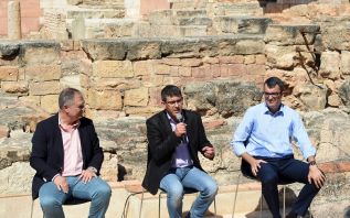 Presentadas en Llíria las etapas valencianas de la Vuelta España cuya meta será Puerto de Sagunto