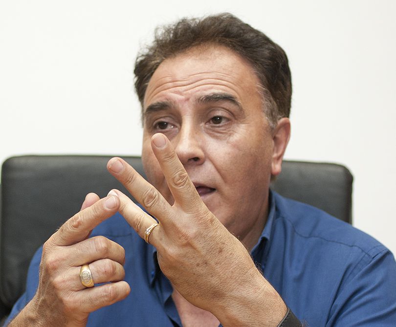 José Luis Doblaré Rubio, en una imagen de archivo