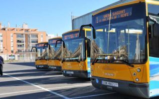 El municipio saguntino celebrará el martes el “Día sin coche” con autobuses gratuitos