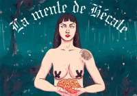 Nina Aranda presenta su primer disco, La mente de Hécate, en el Casal Jove