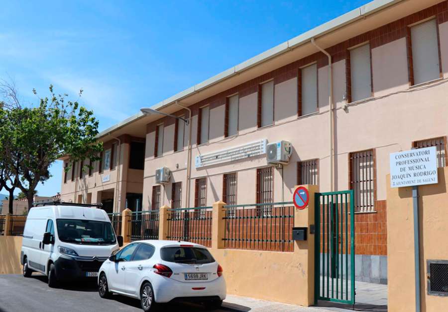 Conservatorio Profesional de Música Joaquín Rodrigo