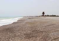 La Conselleria ha informado de que la muestra de calidad del agua de la playa de Almardà ha superado los límites normales de enterococos intestinales