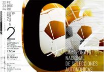 El estadio del Fornás acogerá la 2ª Fase del Campeonato Nacional de Selecciones Autonómicas