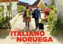 La película «Un italiano en Noruega» se proyectará este domingo en el Mario Monreal