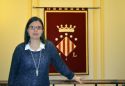 La concejal de Hacienda, Teresa García