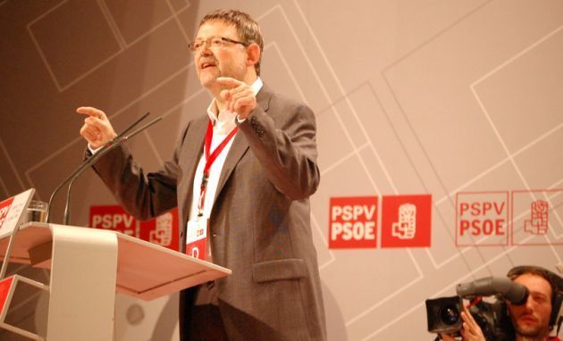 El Comité Comarcal del PSPV-PSOE pedirá la implicación de Ximo Puig en el conflicto de Galmed