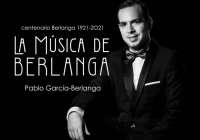 Cancelado el espectáculo La música de Berlanga por motivos de salud del pianista intérprete