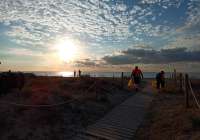 La SAG reforzará el servicio de limpieza de playas después de la noche de San Juan