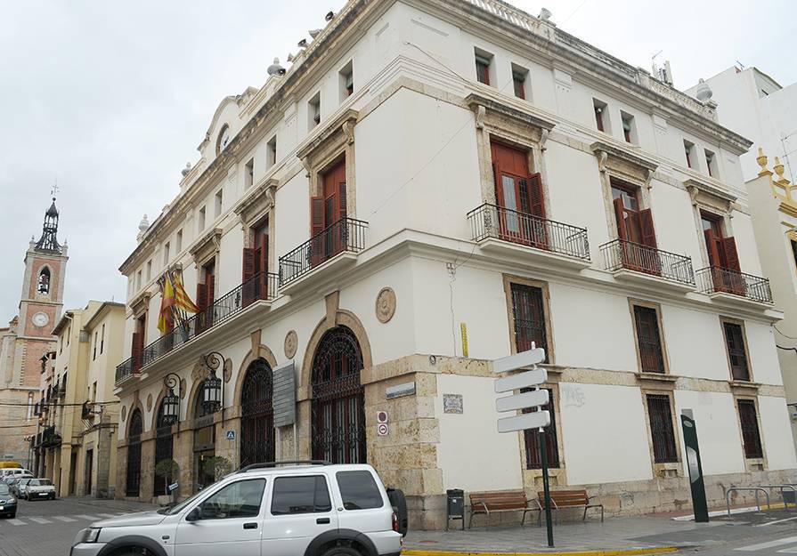 El Ayuntamiento de Sagunto ha convocado de urgencia un pleno para aprobar las ayudas del Plan Resistir