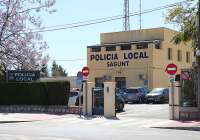 Detenido en Sagunto un hombre que estaba en busca y captura por cometer delitos graves en diversas ciudades españolas