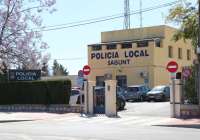 El ayuntamiento de Sagunto arrendará 16 vehículos nuevos para la Policía Local, pero ninguno de ellos será eléctrico