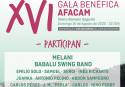 AFACAM celebrará su XVI Gala Benéfica en el Teatro Romano de Sagunto