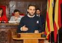 El alcalde de Sagunto, Darío Moreno, fue el encargado de presentar esta propuesta