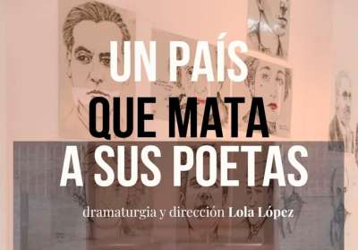 Hongaresa de Teatre representará su nueva obra ‘Un país que mata a sus poetas&#039; en el Centro Cultural Mario Monreal