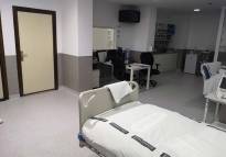 Finalizan las obras de ampliación de la Unidad de Cuidados Intensivos del Hospital de Sagunto