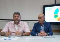 Los responsables de Contigo Sagunto-Puerto han presentado los resultados de la encuesta