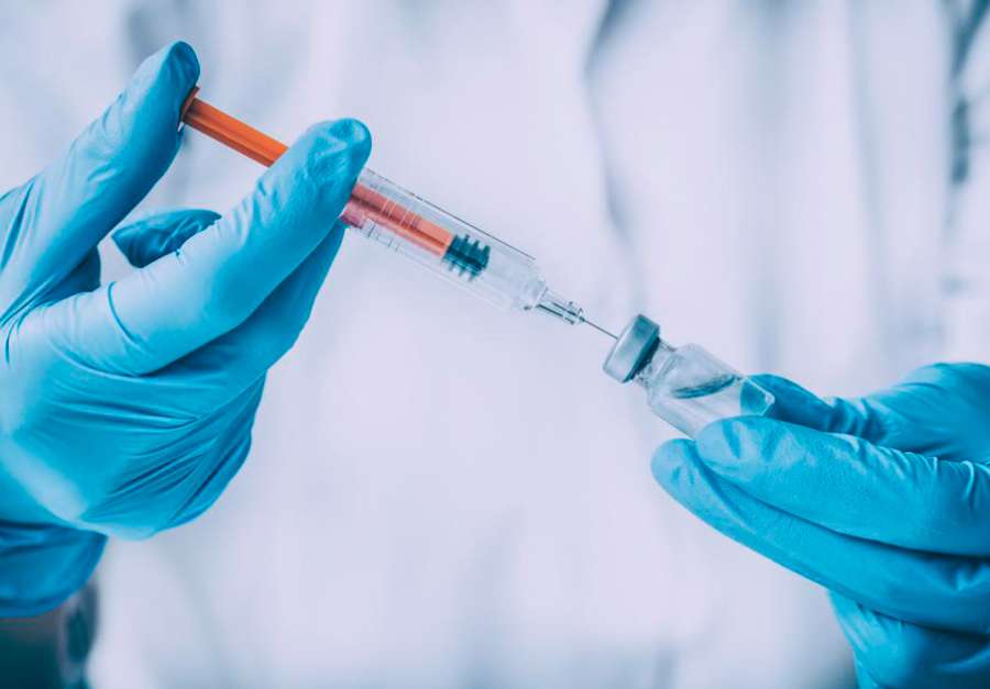 Unas 850.000 personas ya han recibido su vacuna contra la gripe