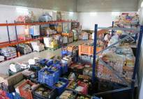 El Centro Solidario busca voluntarios para la campaña de recogida de alimentos de Navidad