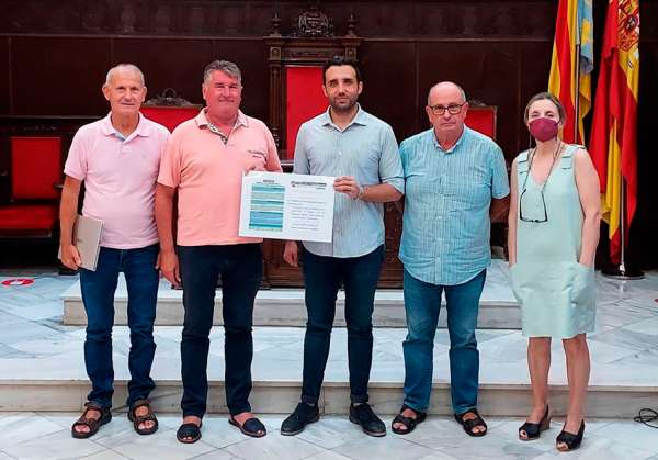 El Ayuntamiento de Sagunto se suma a la convocatoria de los vecinos de Almardà, Corinto y Malvarosa en defensa de las playas