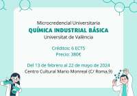 La Universitat de València inicia su formación en Sagunto con las microcredenciales universitarias