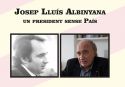 Carles Senso presenta en Sagunto su libro «Josep Lluís Albinyana, un president sense país»