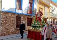 La COVID obliga a Estivella a celebrar Sant Blai sin calderas ni actividades lúdicas